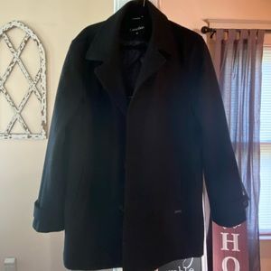 Calvin Klein Pea Coat